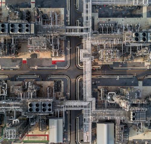 factory-arial-view-from-drone