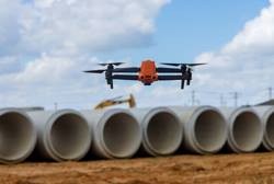 small-drone-at-construction-site-image